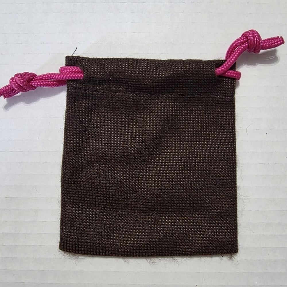 Kate Spade Jewelry Dust Bag Small - Picture 2 of 2